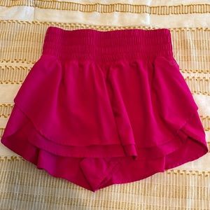 Calia by Carrie high wasted shorts